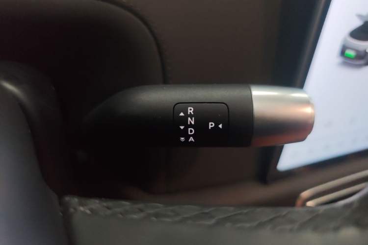 Used Li Auto L9 2022 Max model Gear Lever