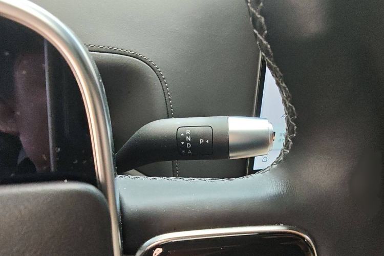 Used Li Auto L9 2022 Max model Gear Lever