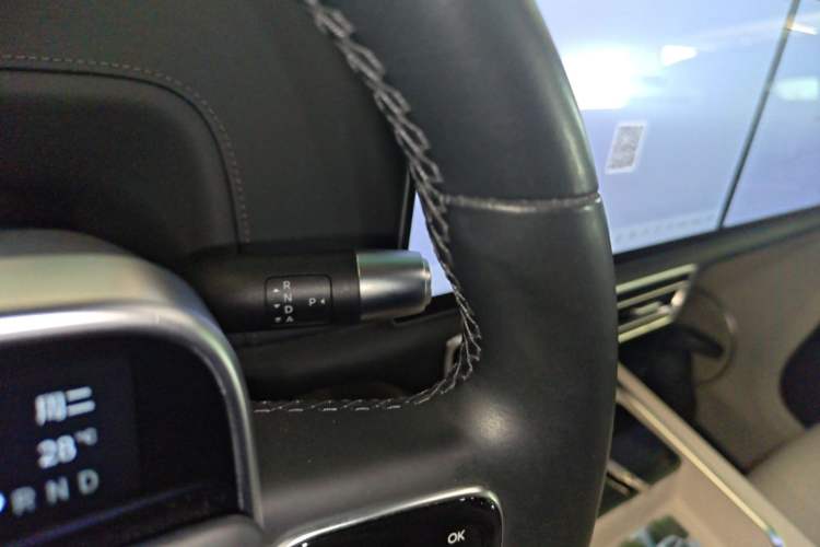 Used Li Auto L9 2022 Max model Gear Lever