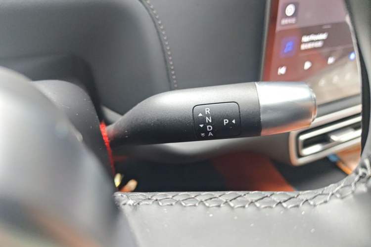Used Li Auto L9 2022 Max model Gear Lever