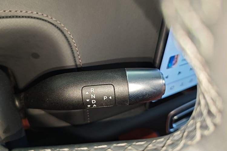 Used Li Auto L9 2022 Max model Gear Lever