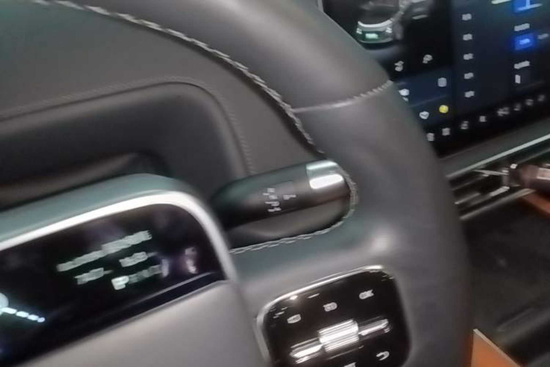 Used Li Auto L9 2022 Max model Gear Lever
