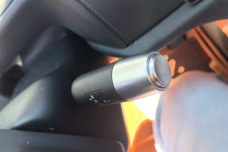 Used Li Auto L9 2022 Max model Gear Lever