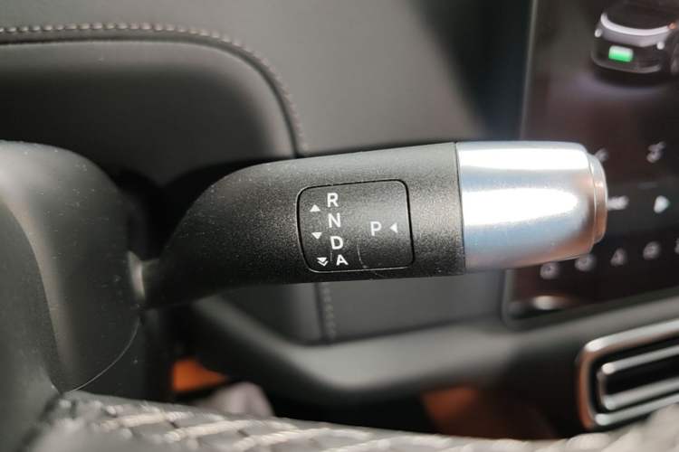 Used Li Auto L9 2022 Max model Gear Lever