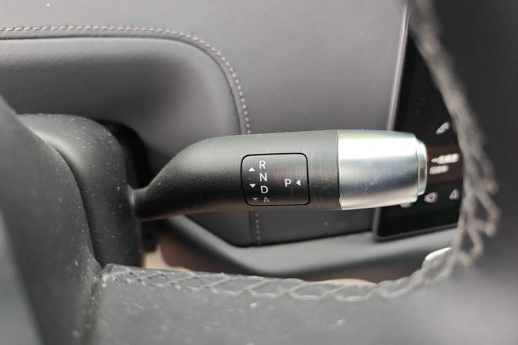 Used Li Auto L9 2022 Max model Gear Lever