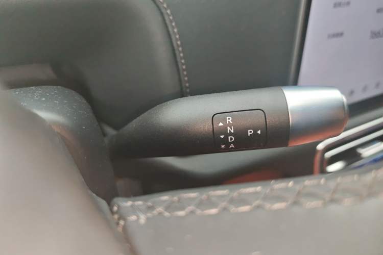 Used Li Auto L9 2022 Max model Gear Lever