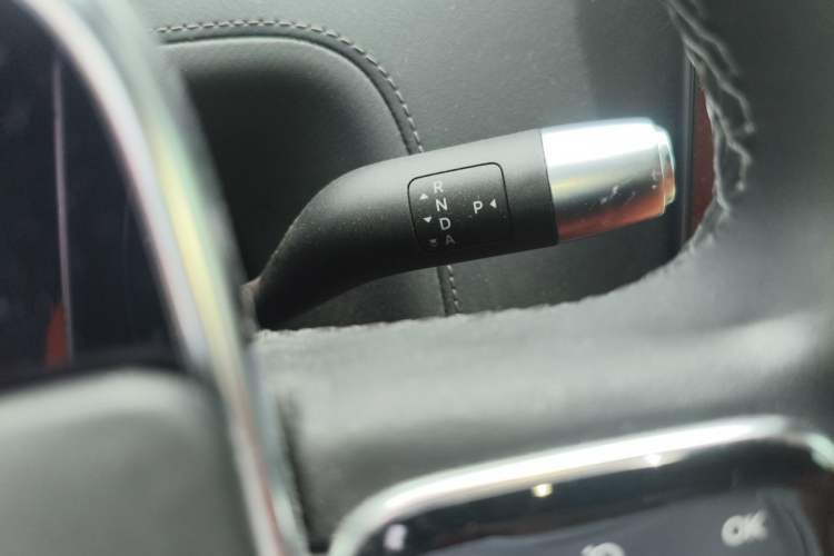 Used Li Auto L9 2022 Max model Gear Lever