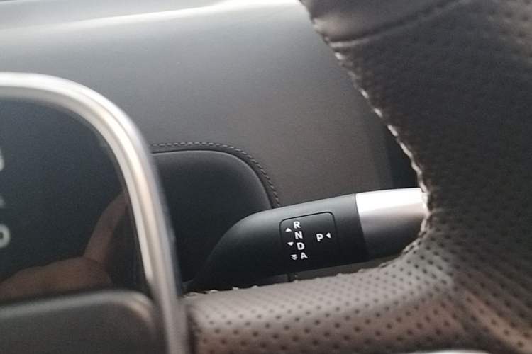 Used Li Auto L9 2022 Max model Gear Lever