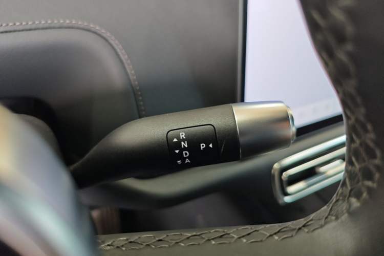 Used Li Auto L9 2022 Max model Gear Lever