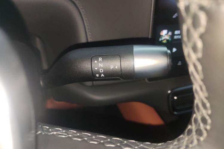 Used Li Auto L9 2022 Max model Gear Lever