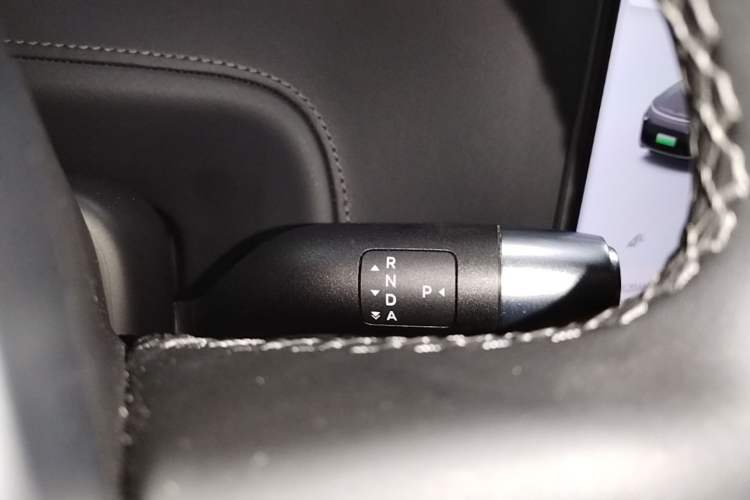 Used Li Auto L9 2022 Max model Gear Lever