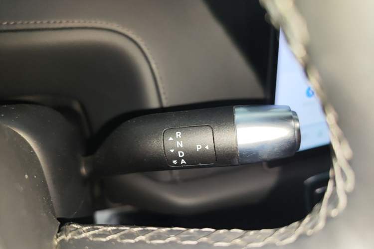 Used Li Auto L9 2022 Max model Gear Lever