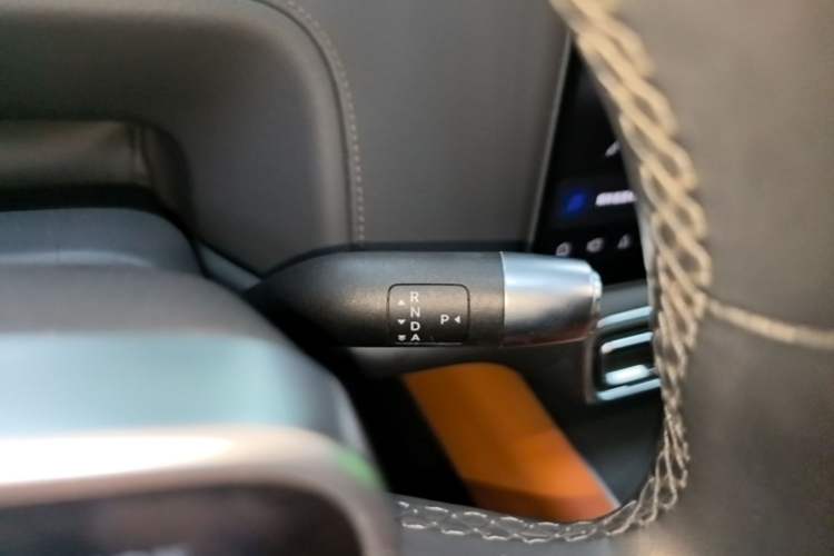 Used Li Auto L9 2022 Max model Gear Lever