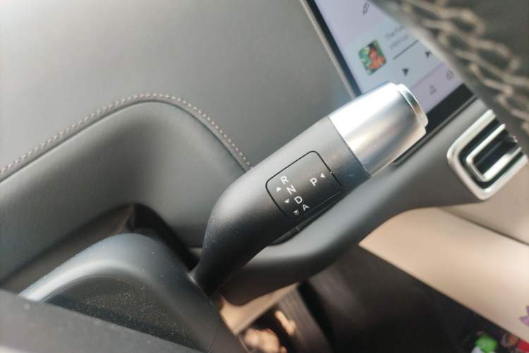 Used Li Auto L9 2022 Max model Gear Lever