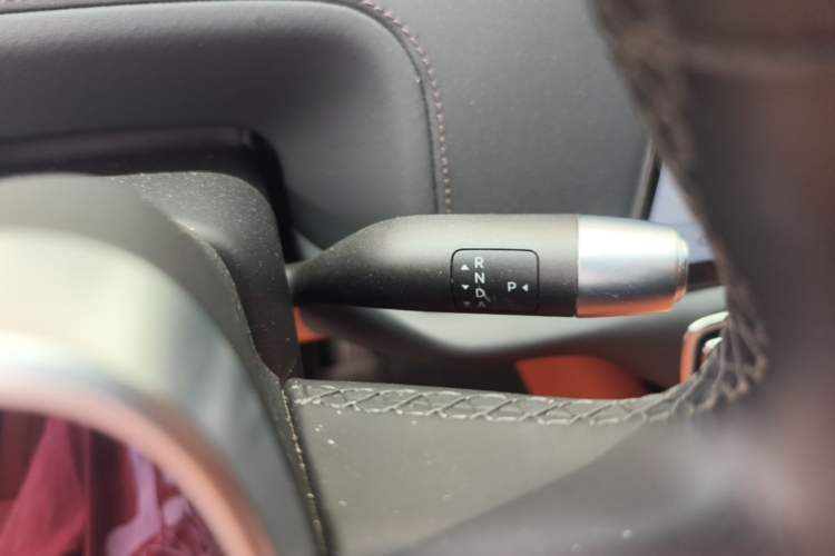 Used Li Auto L9 2022 Max model Gear Lever