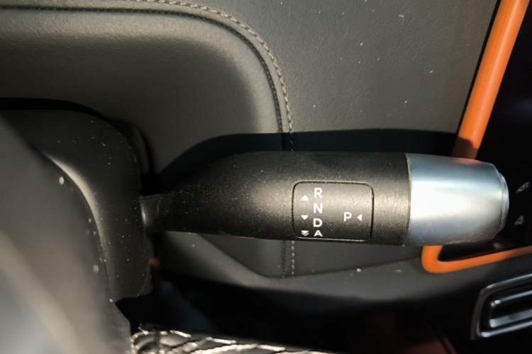 Used Li Auto L9 2022 Max model Gear Lever