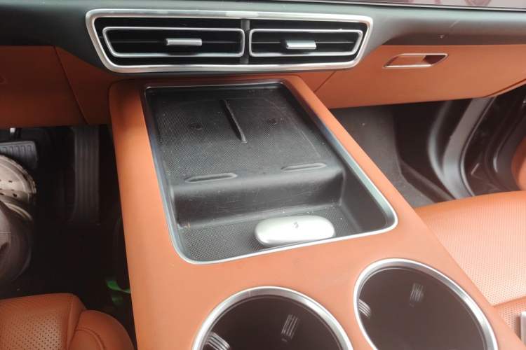 Used Li Auto L9 2022 Max model Gear Lever