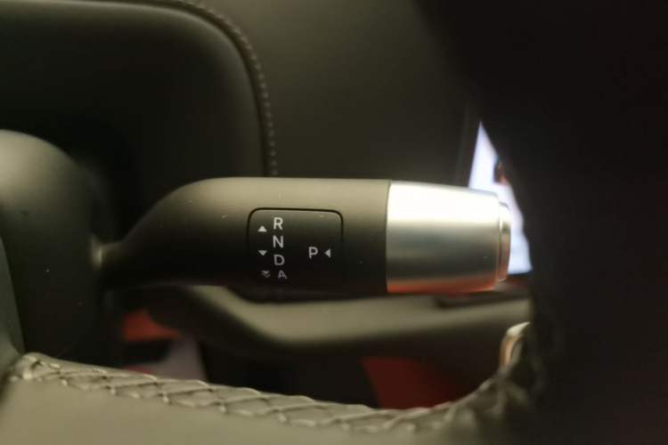 Used Li Auto L9 2022 Max model Gear Lever