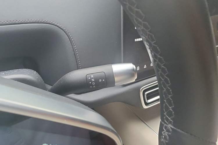 Used Li Auto L9 2022 Max model Gear Lever
