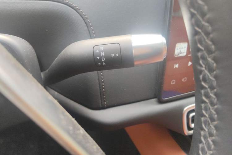 Used Li Auto L9 2022 Max model Gear Lever