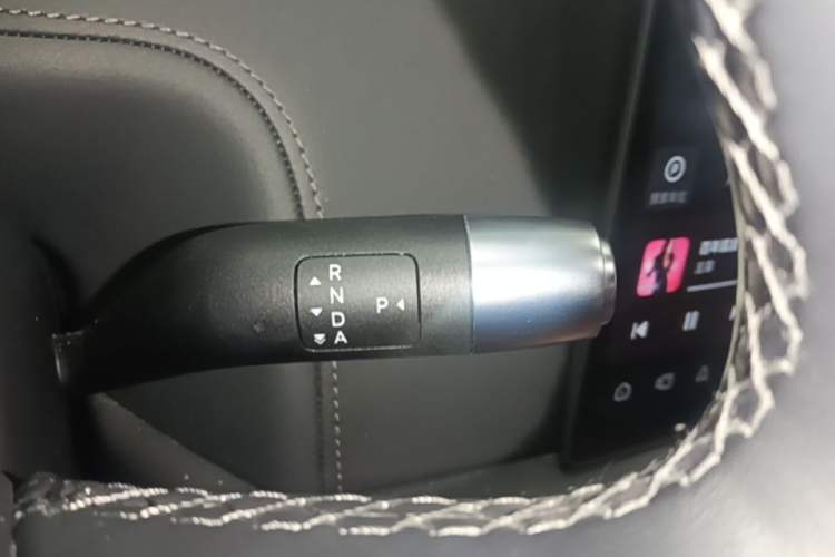 Used Li Auto L9 2022 Max model Gear Lever