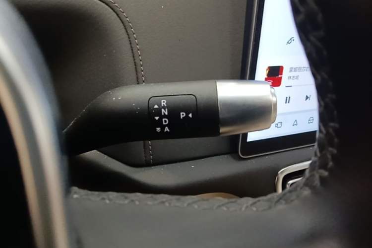 Used Li Auto L9 2022 Max model Gear Lever