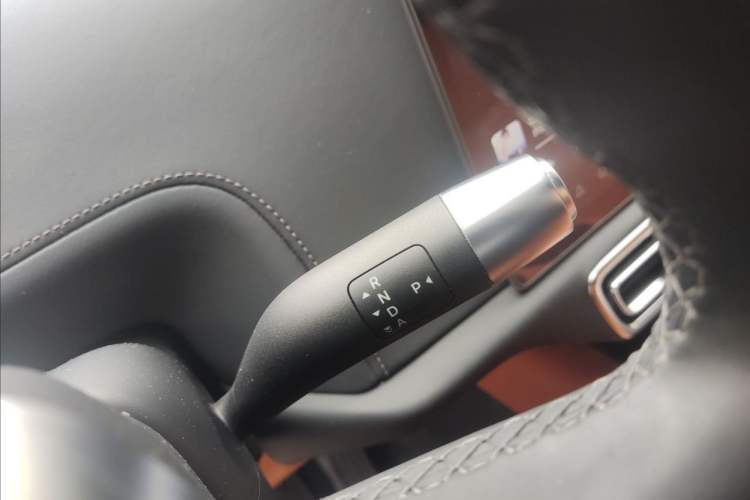 Used Li Auto L9 2022 Max model Gear Lever