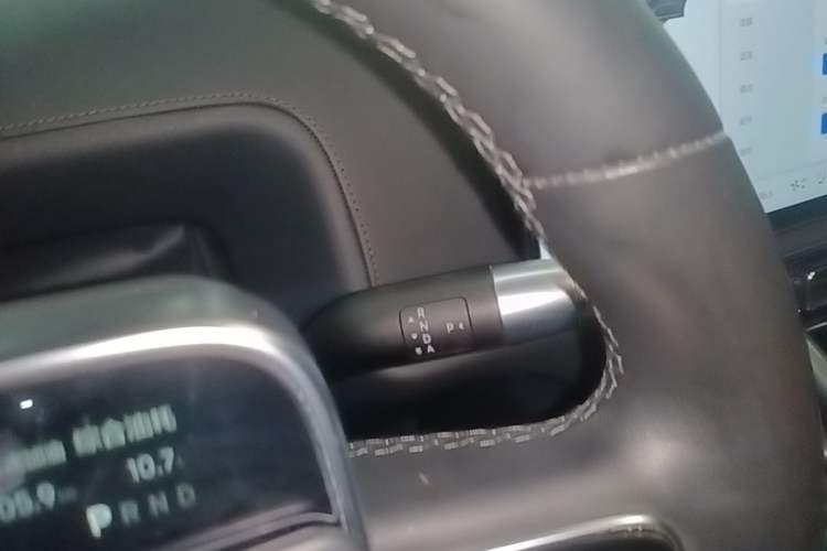 Used Li Auto L9 2022 Max model Gear Lever