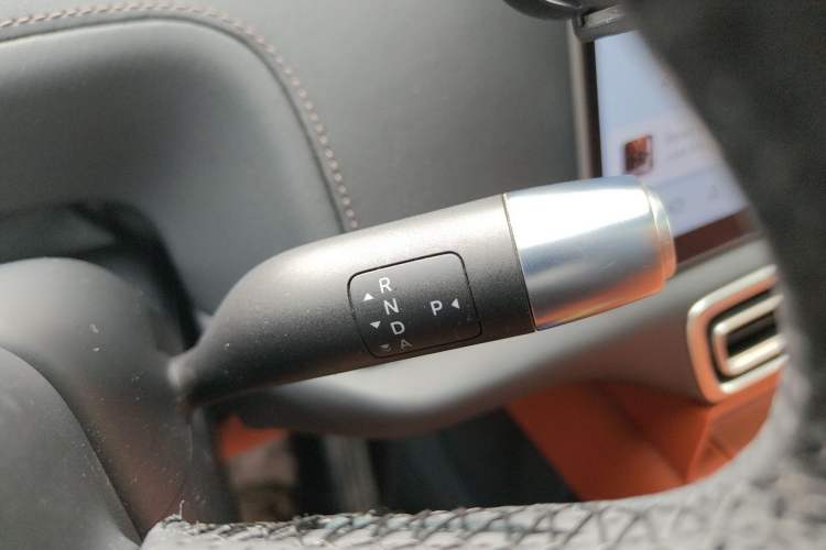 Used Li Auto L9 2022 Max model Gear Lever