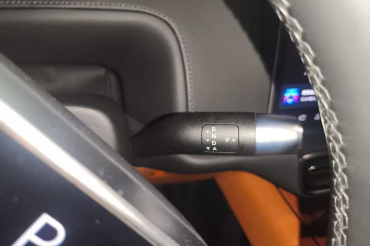 Used Li Auto L9 2022 Max model Gear Lever