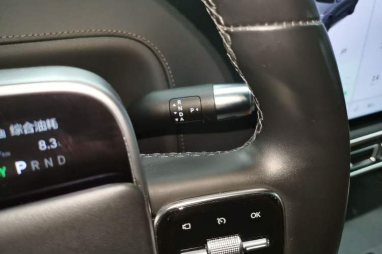Used Li Auto L9 2022 Max model Gear Lever