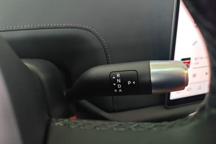 Used Li Auto L9 2022 Max model Gear Lever