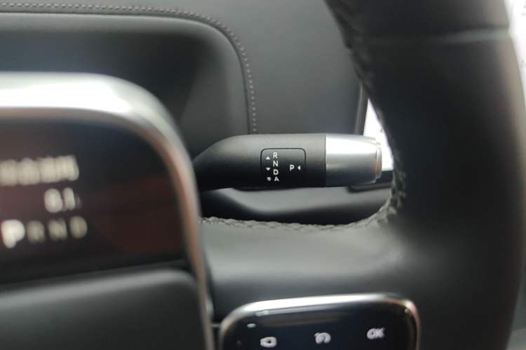 Used Li Auto L9 2022 Max model Gear Lever
