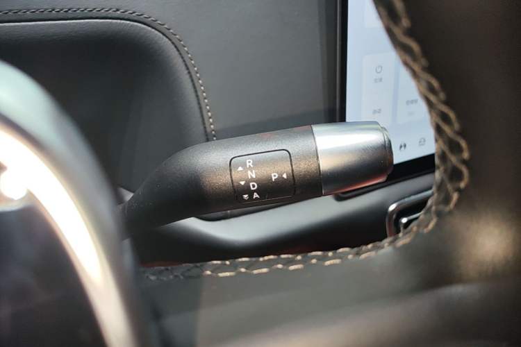 Used Li Auto L9 2022 Max model Gear Lever