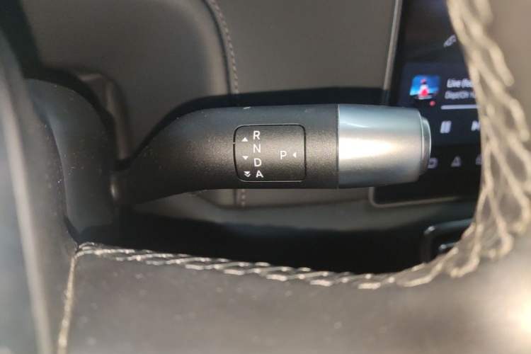 Used Li Auto L9 2022 Max model Gear Lever