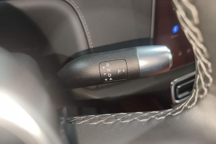 Used Li Auto L9 2022 Max model Gear Lever