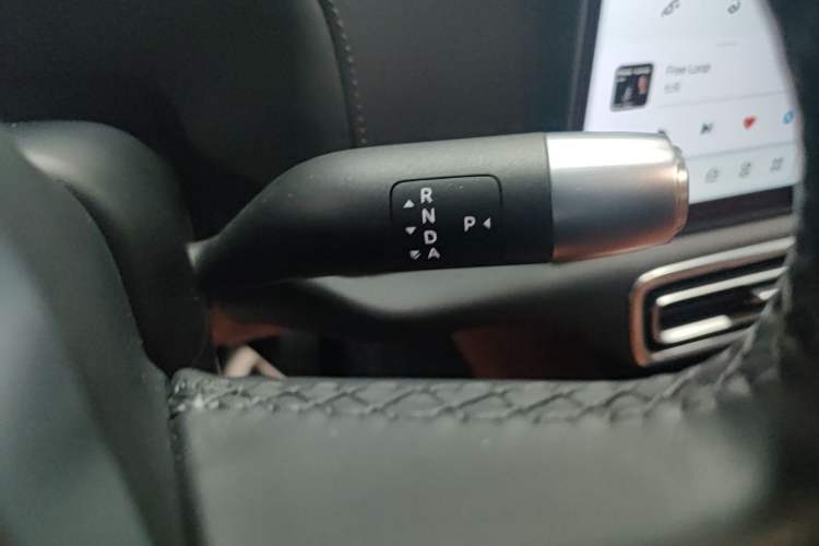 Used Li Auto L9 2022 Max model Gear Lever