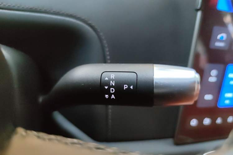 Used Li Auto L9 2022 Max model Gear Lever