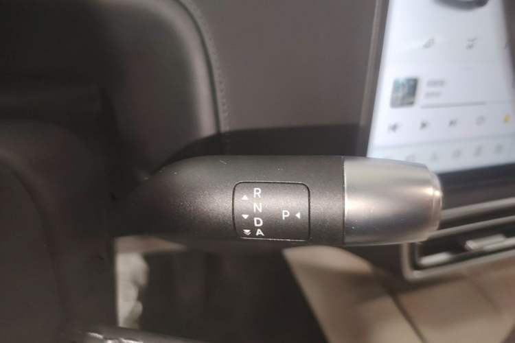 Used Li Auto L9 2022 Max model Gear Lever