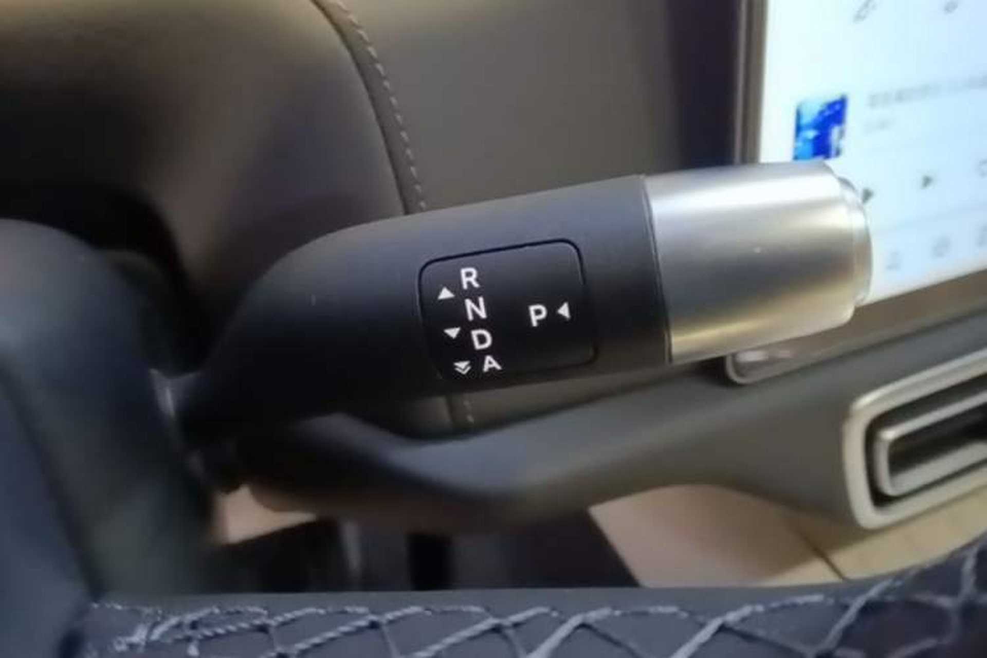 Used Li Auto L9 2022 Max model Gear Lever