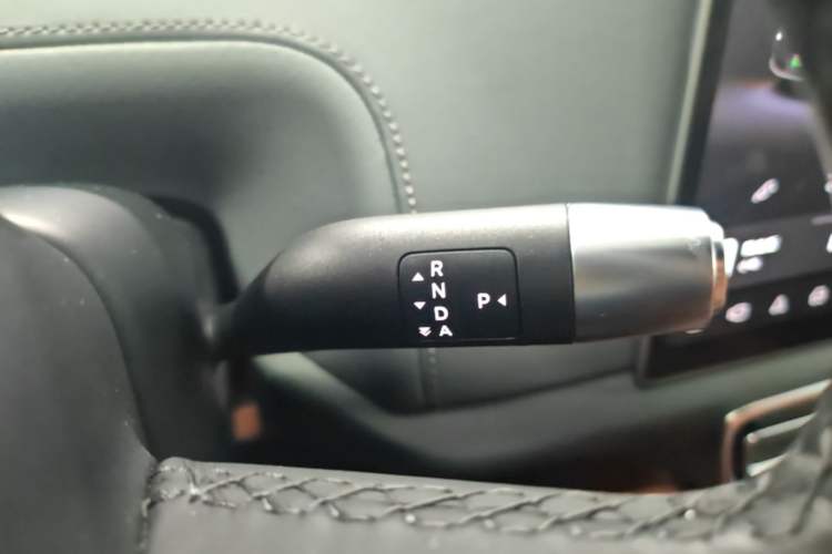 Used Li Auto L9 2022 Max model Gear Lever