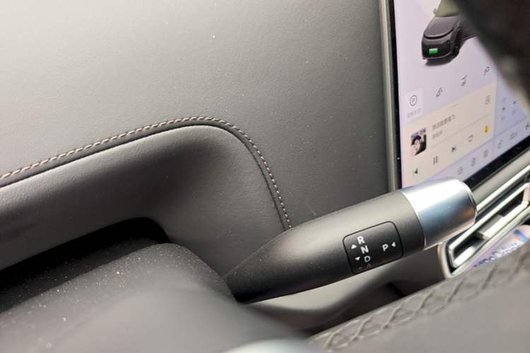 Used Li Auto L9 2022 Max model Gear Lever