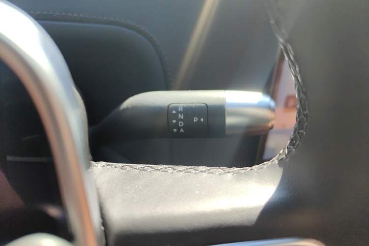 Used Li Auto L9 2022 Max model Gear Lever