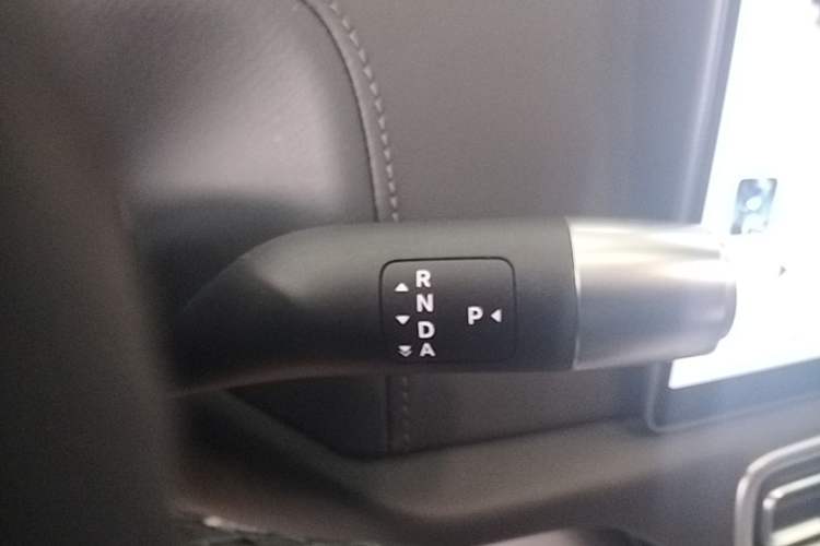 Used Li Auto L9 2022 Max model Gear Lever