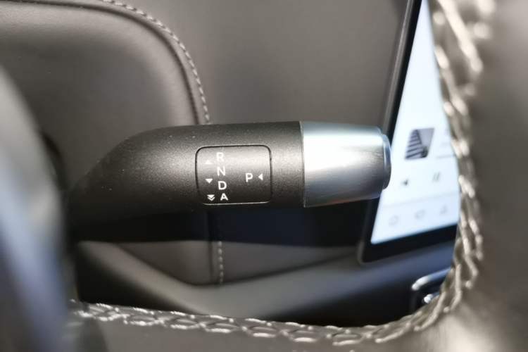 Used Li Auto L9 2022 Max model Gear Lever