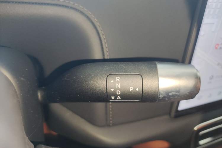 Used Li Auto L9 2022 Max model Gear Lever