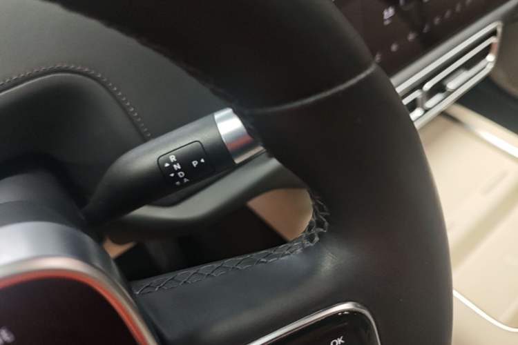 Used Li Auto L9 2022 Max model Gear Lever