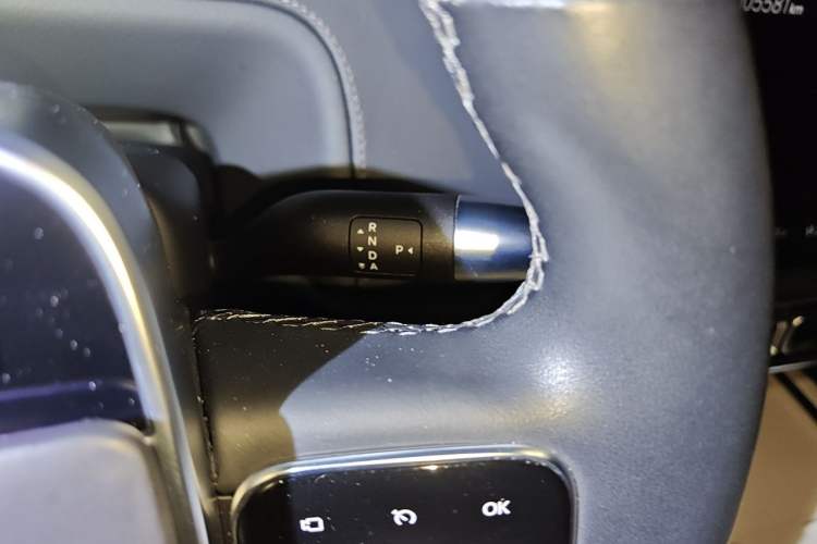 Used Li Auto L9 2022 Max model Gear Lever