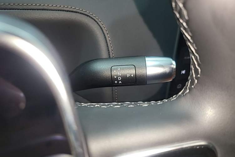 Used Li Auto L9 2022 Max model Gear Lever