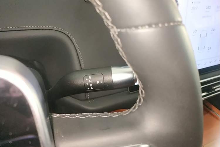 Used Li Auto L9 2022 Max model Gear Lever